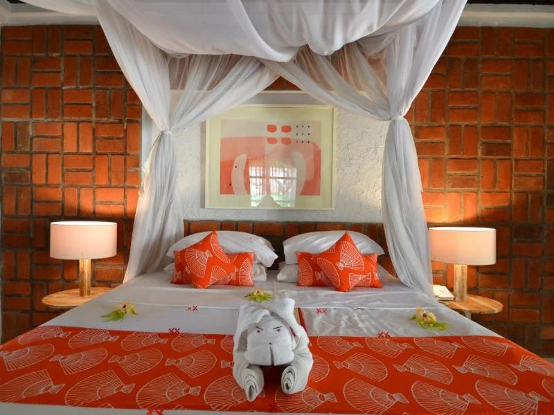 Pemuteran hotel bali bed