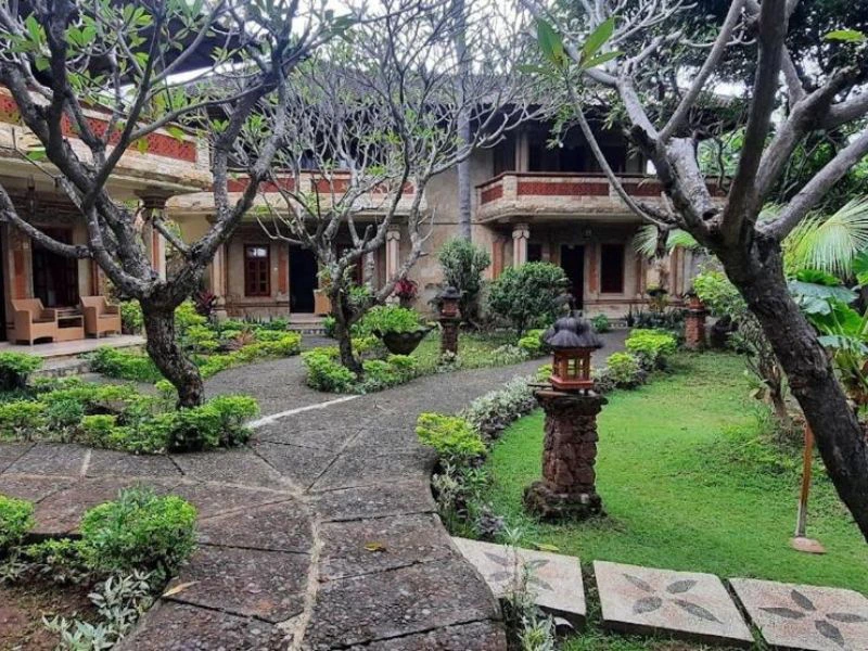 accommodatie in Lovina