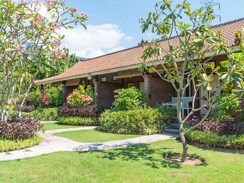 Hotel bij Pemuteran Bali