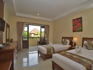 Hotelkamer Sanur
