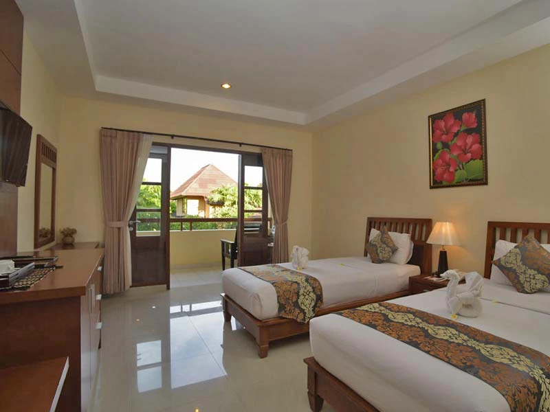 Hotelkamer Sanur
