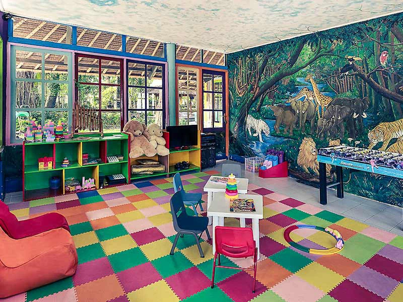 Sanur Bali - upgrade resort kids