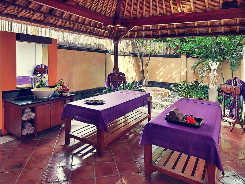 Sanur Bali - upgrade resort massage