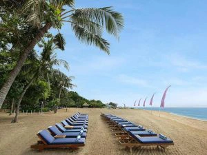 Sanur Bali - upgrade resort strand