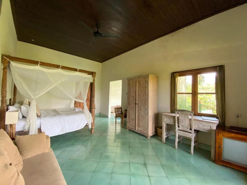 Familiehotel in Sidemen op Bali