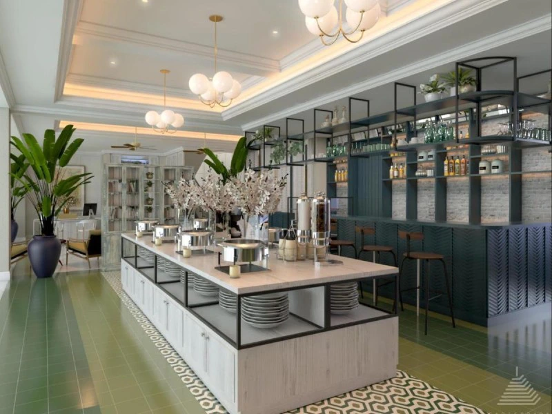 Familiehotel in Jakarta