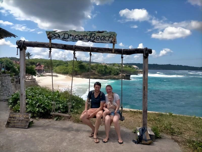 Nuse Lembongan Bali