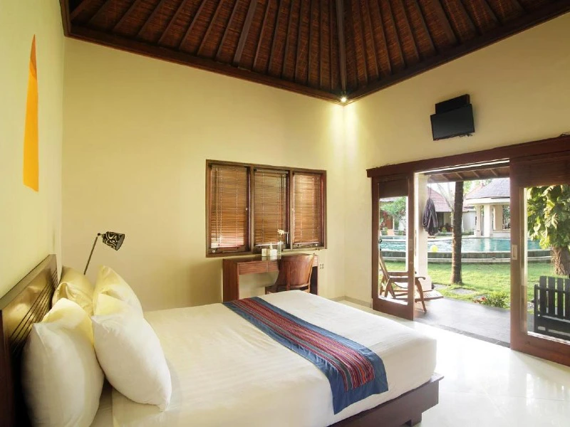 Bungalow in Kuta Lombok