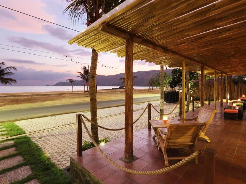 Bungalow in Kuta Lombok