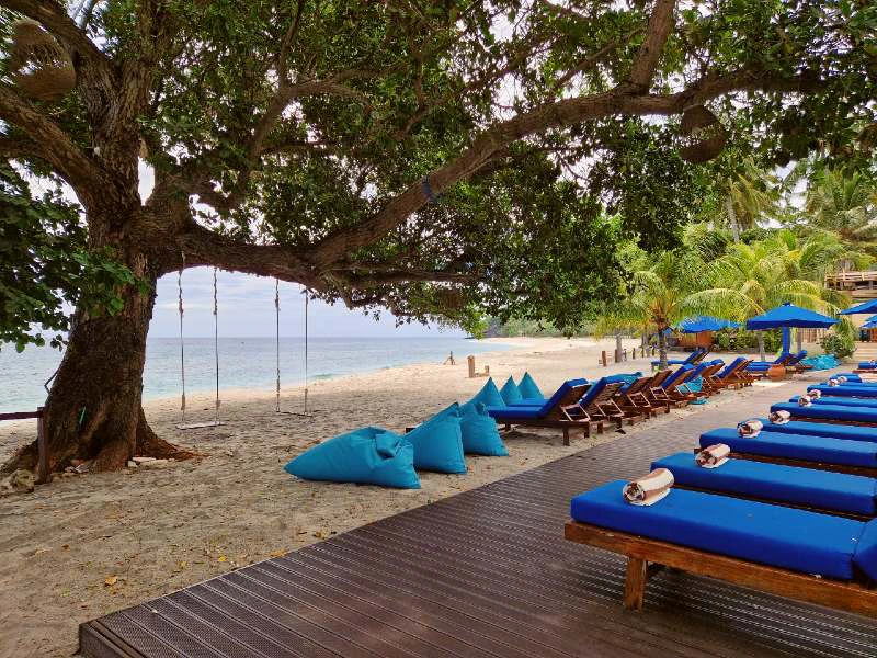 Hotel in Senggigi