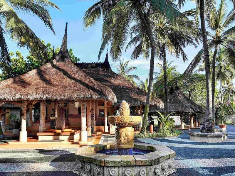 Hotelkamer in Kuta Lombok