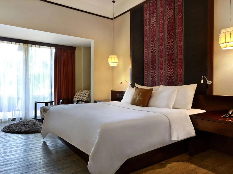 Hotelkamer in Kuta Lombok