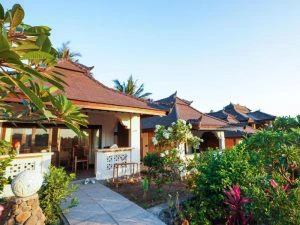 Accommodatie in Senaru