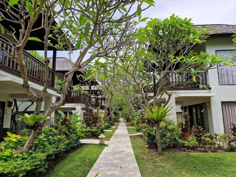 Hotel in Senggigi