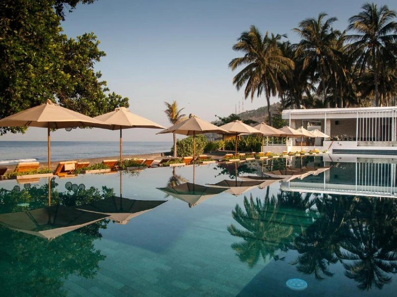Hotel in Senggigi