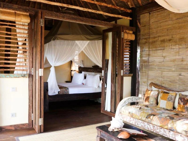 Strandhotel Gili Asahan