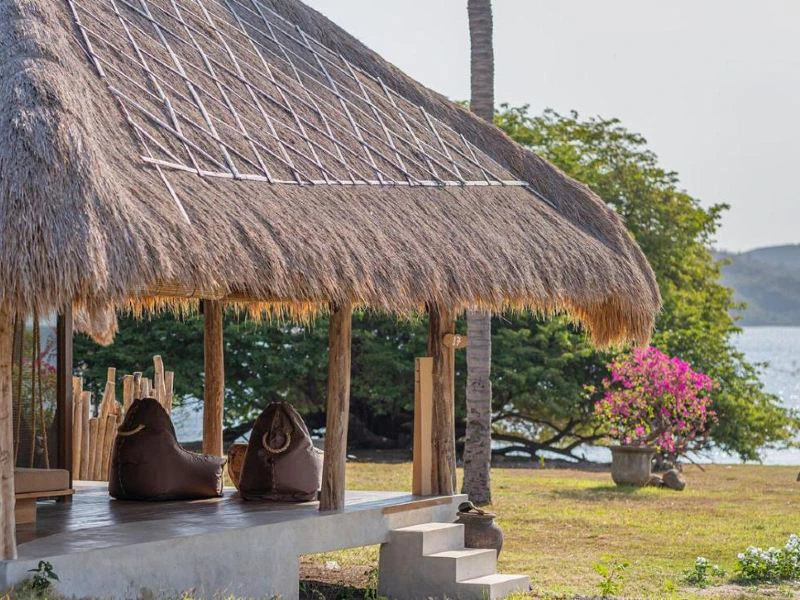 Strandhotel Gili Asahan