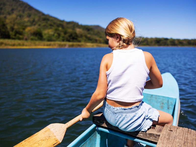 Varen bij Munduk Lovina Bali