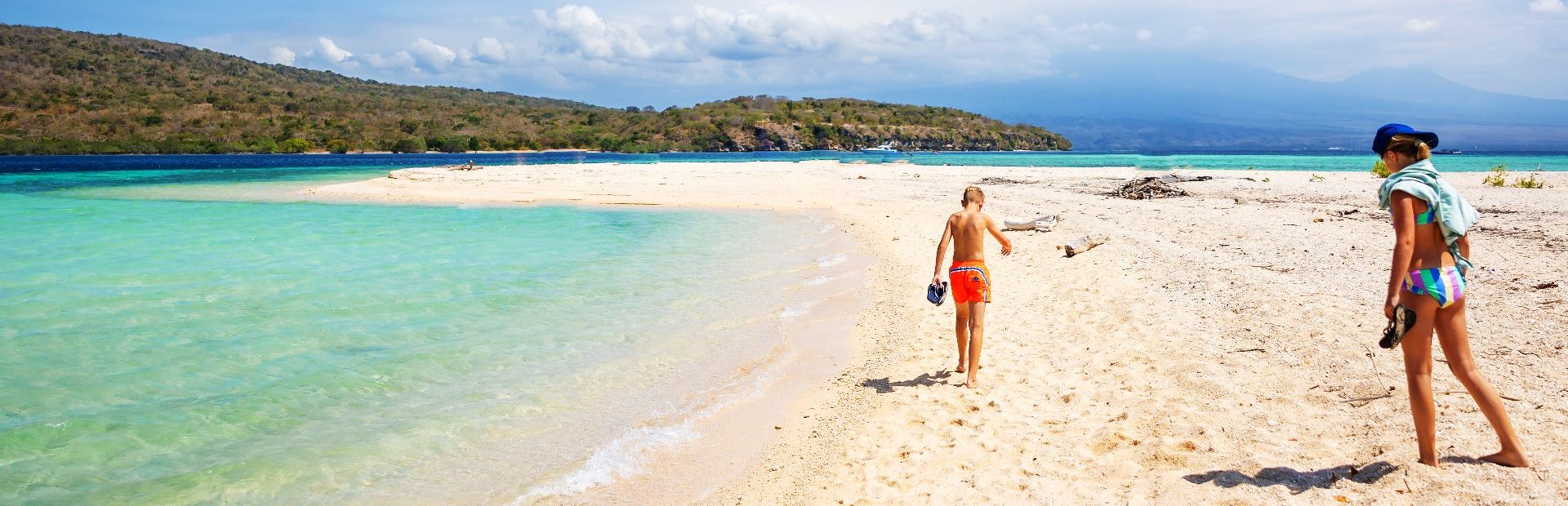 Snorkelen bij Pemuteran Bali