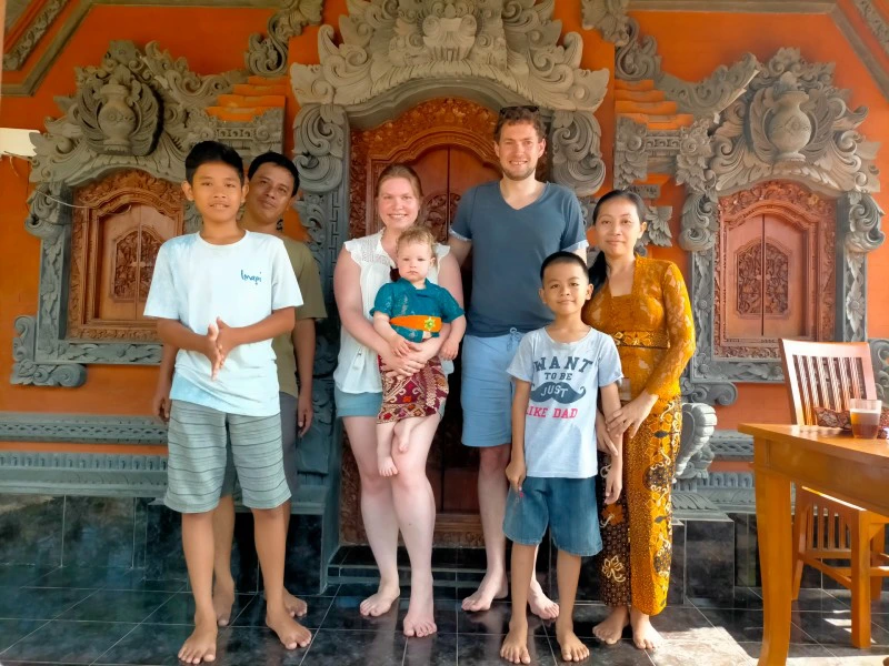 lokale partner Indonesie