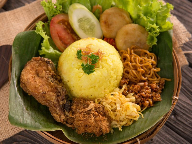 Eten in Ubud Bali