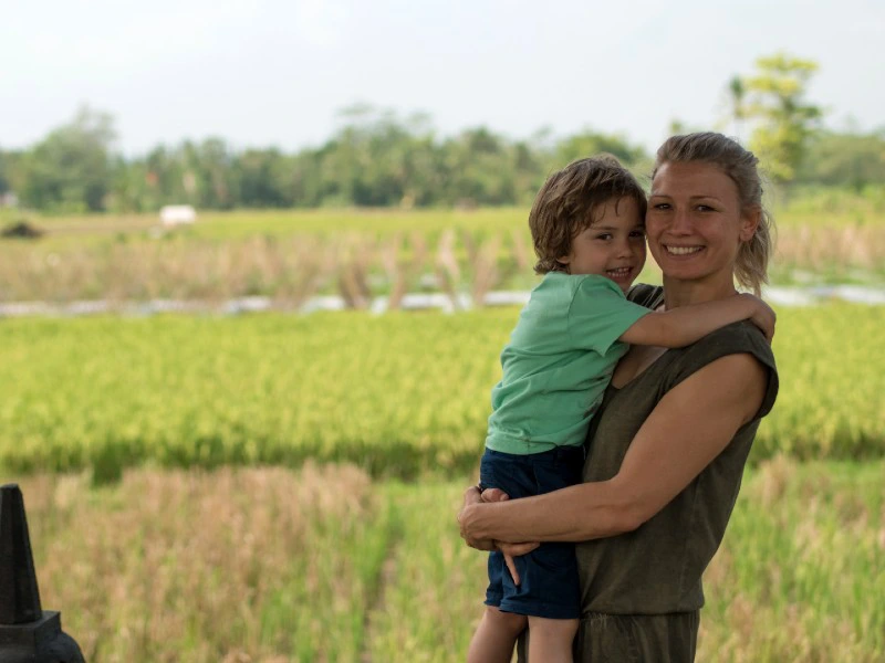Werken bij Riksja Indonesie