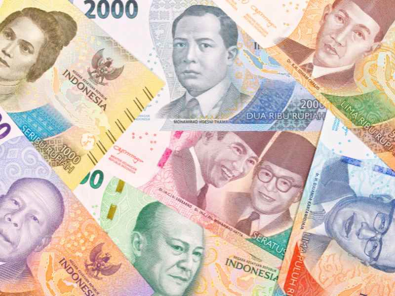 Indonesië geld