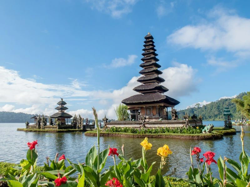 Tempels tijdens je Bali reis