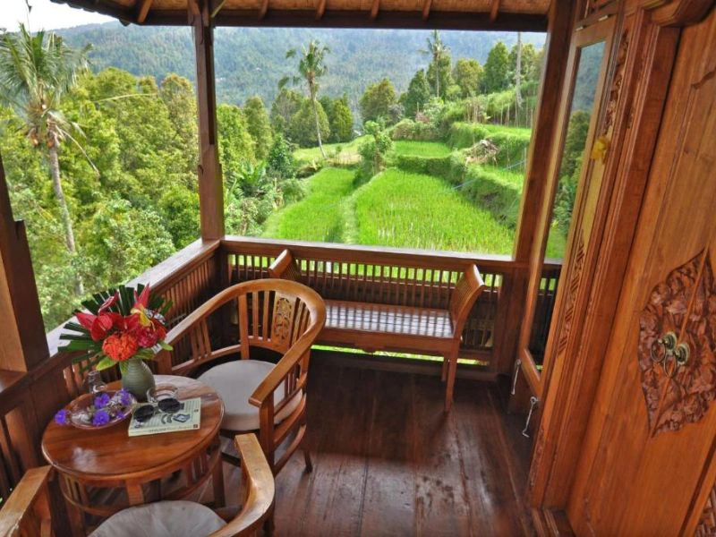 familiehotel in Munduk Bali