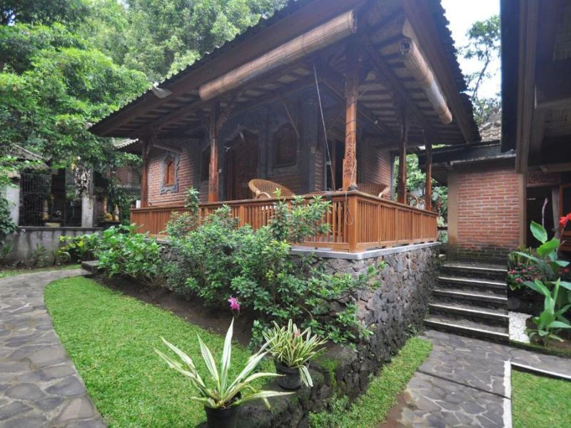 familiehotel in Munduk Bali