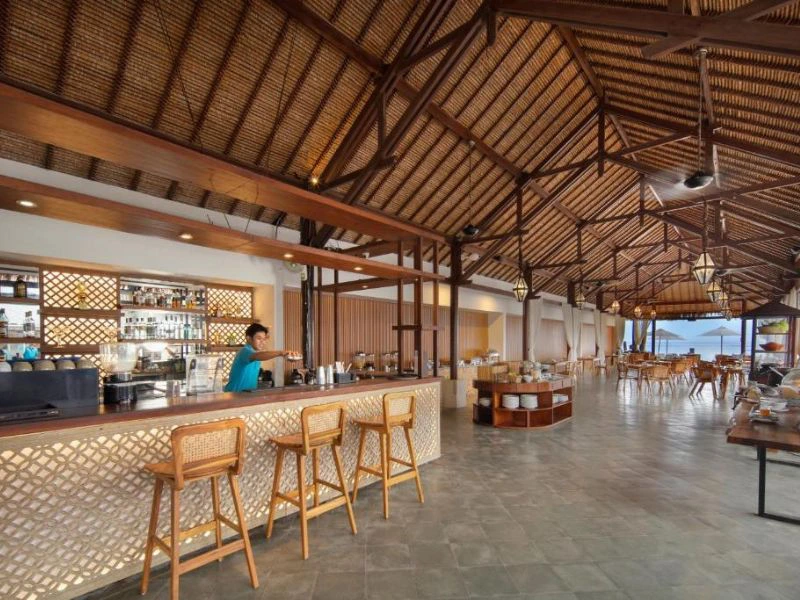 Special stay Nusa Lembongan Bali - resort