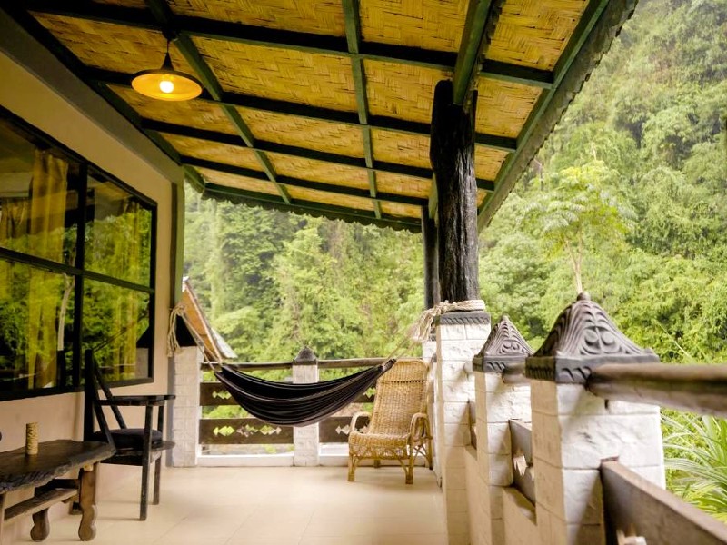 Hotel in Bukit Lawang met kinderen