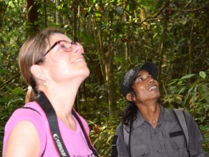 Jungle Walk Tangkahan