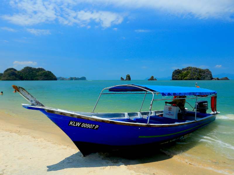 Langkawi met kinderen