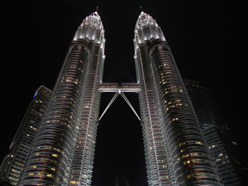 Kuala Lumpur twin