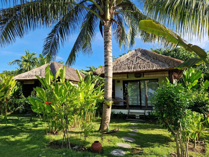 Lombok bungalow