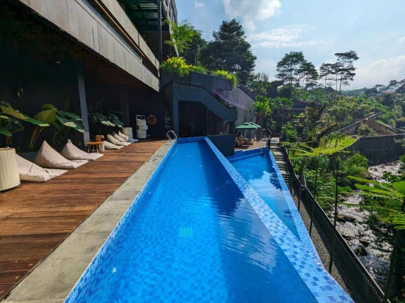 Dieng hotel