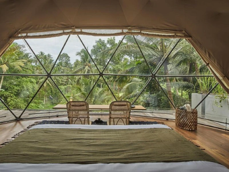 Tent Banyuwangi