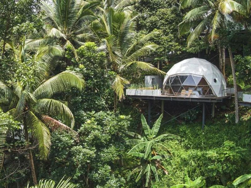 Tentresort