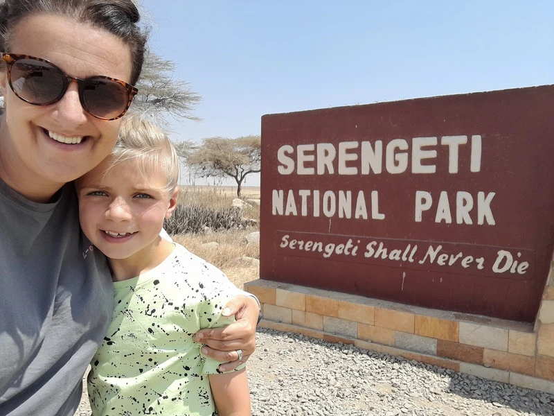 tanzania serengeti