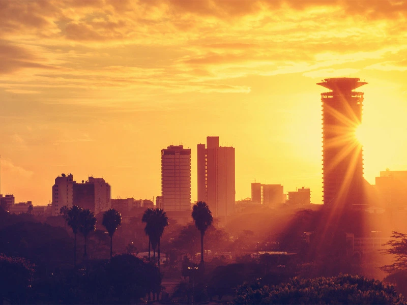 Nairobi