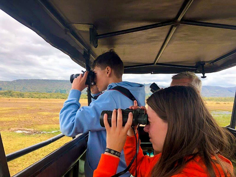 hoogtepunten tanzania safari