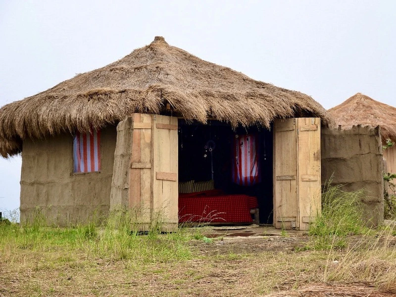 Masai Tanzania - reis met kinderen - eco-lodge