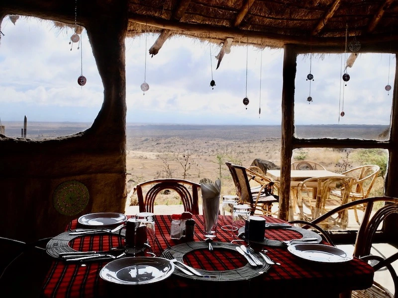 Masai Tanzania - reis met kinderen - eco-lodge