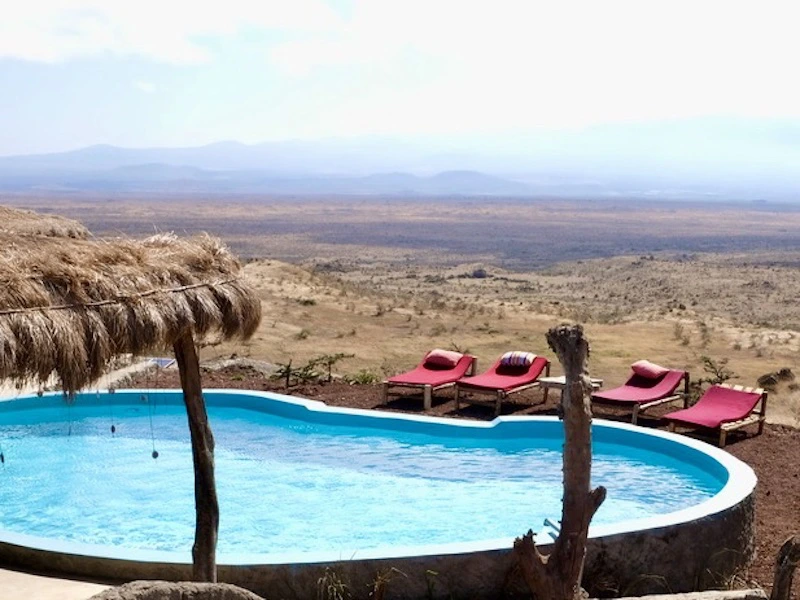 Tanzania overnachten