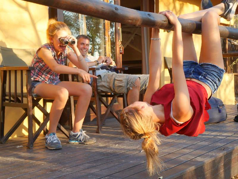 Safari Kenia - rondreis kinderen