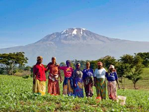 Tanzania reizen met kinderen