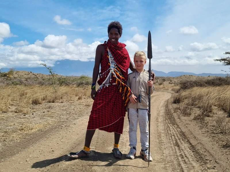 Masai Tanzania