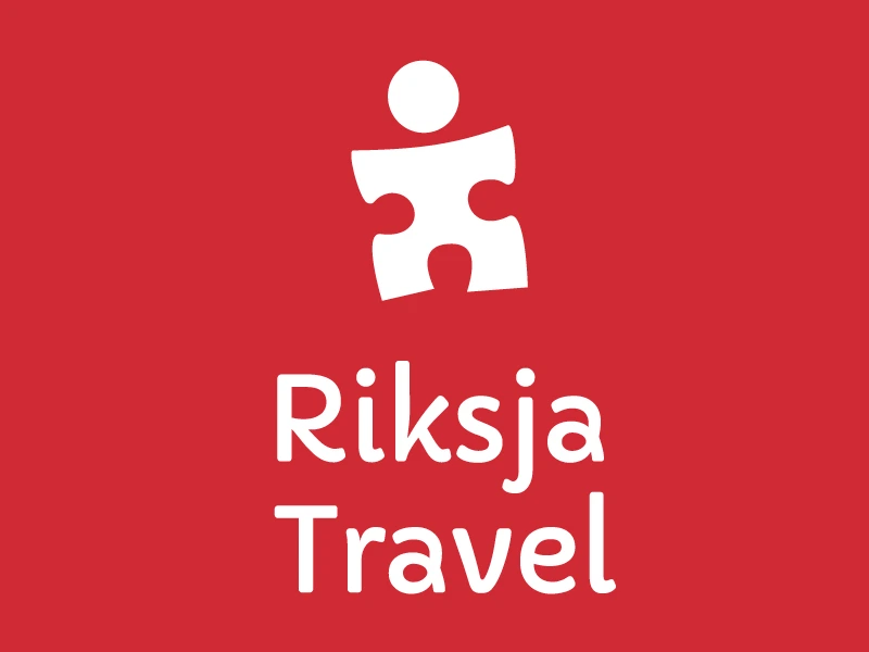 Logo Riksja travel