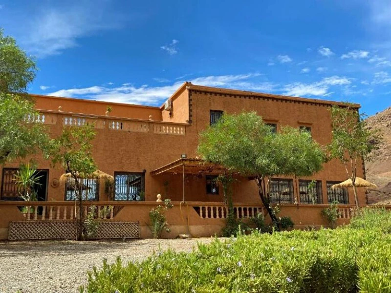 Dades Valley - Migiuirne Chez Ali - hotel